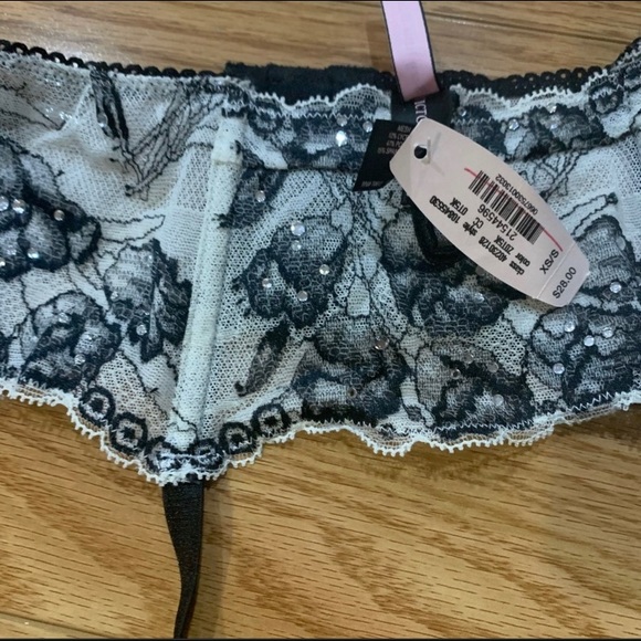 Victoria Secret SLT Garter XS NWT - Picture 4 of 6